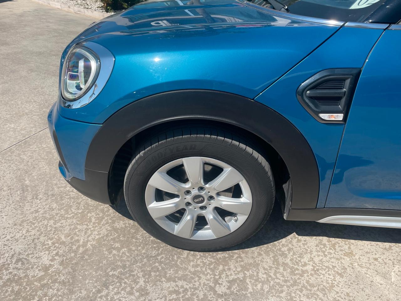 Mini Cooper D Countryman Mini 2.0 Cooper D Business Countryman Automatico