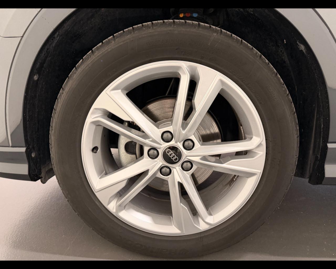 AUDI Q3 SPORTBACK 35 TDI S-TRONIC S-LINE EDITION