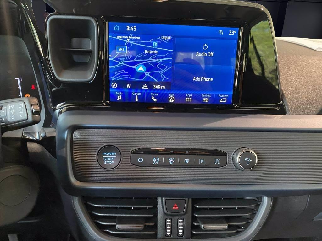 FORD Tourneo Courier II 1.0 ecoboost 125cv Active del 2025