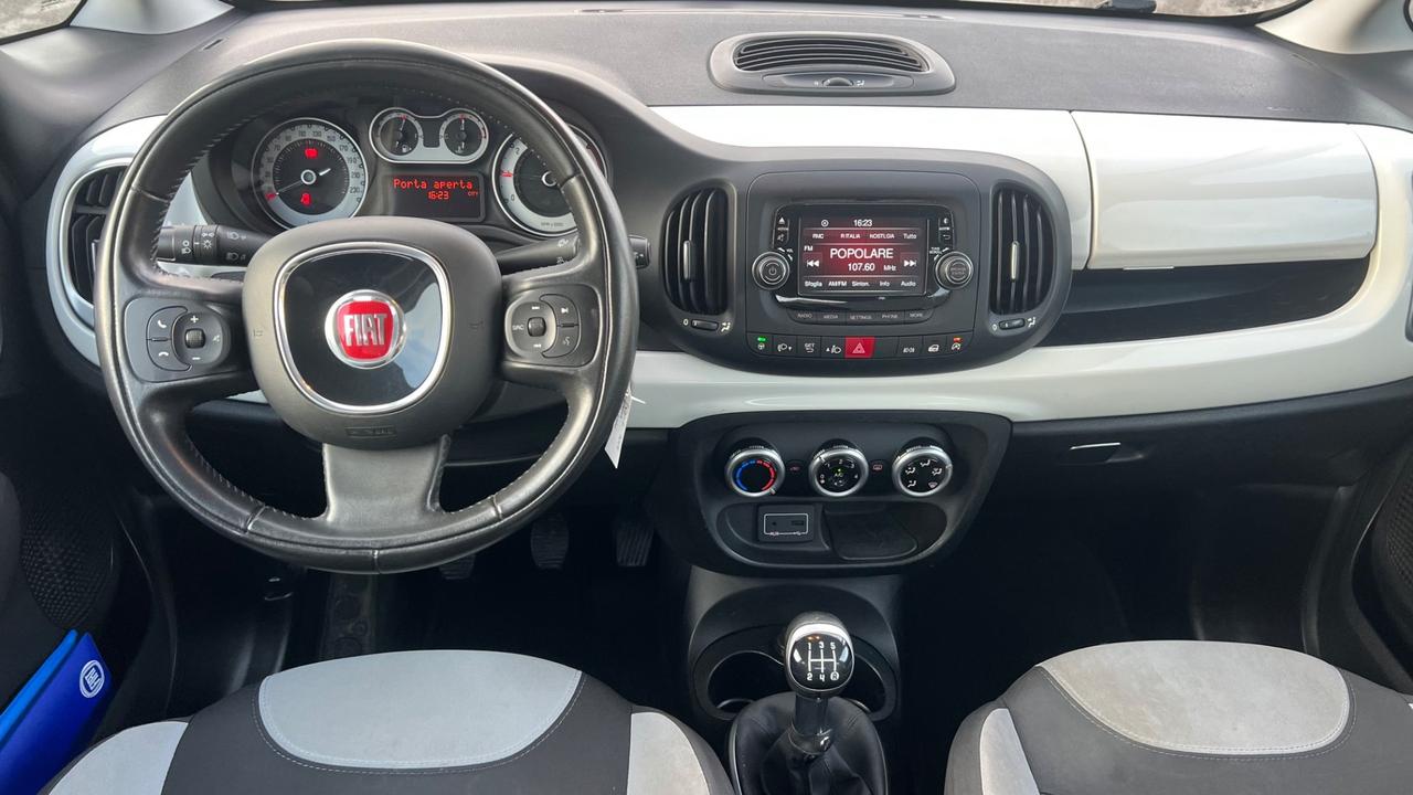 Fiat 500L 1.3 Multijet 85 CV Pop Star AUTOCARRO