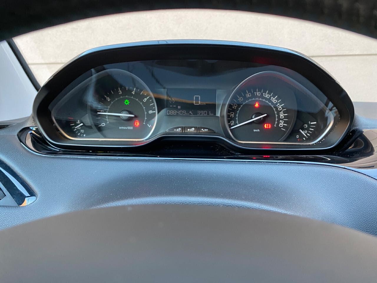Peugeot 208 Allure 1.2 GPL Anno 2018