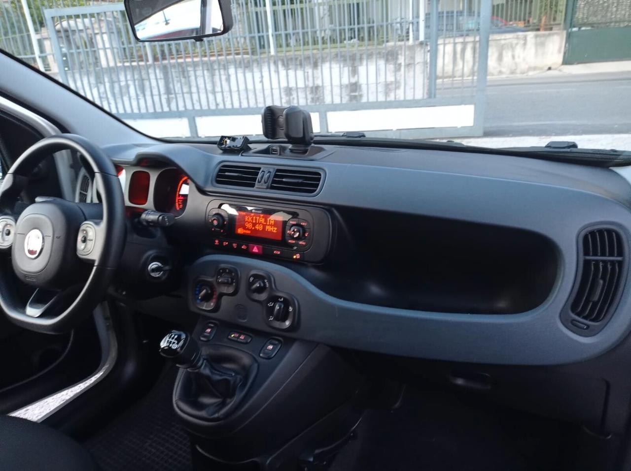 Fiat Panda 0.9 TwinAir Turbo S&S 4x4 Pop Van -2020