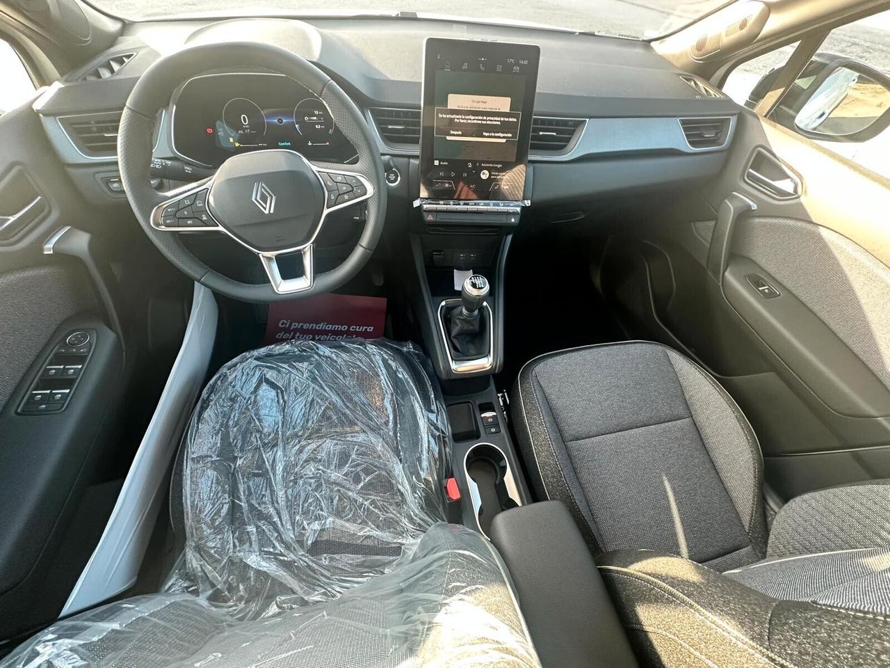 Renault Captur Eco-G 120 CV Techno NUOVA GPL DA IMMATRICOLARE