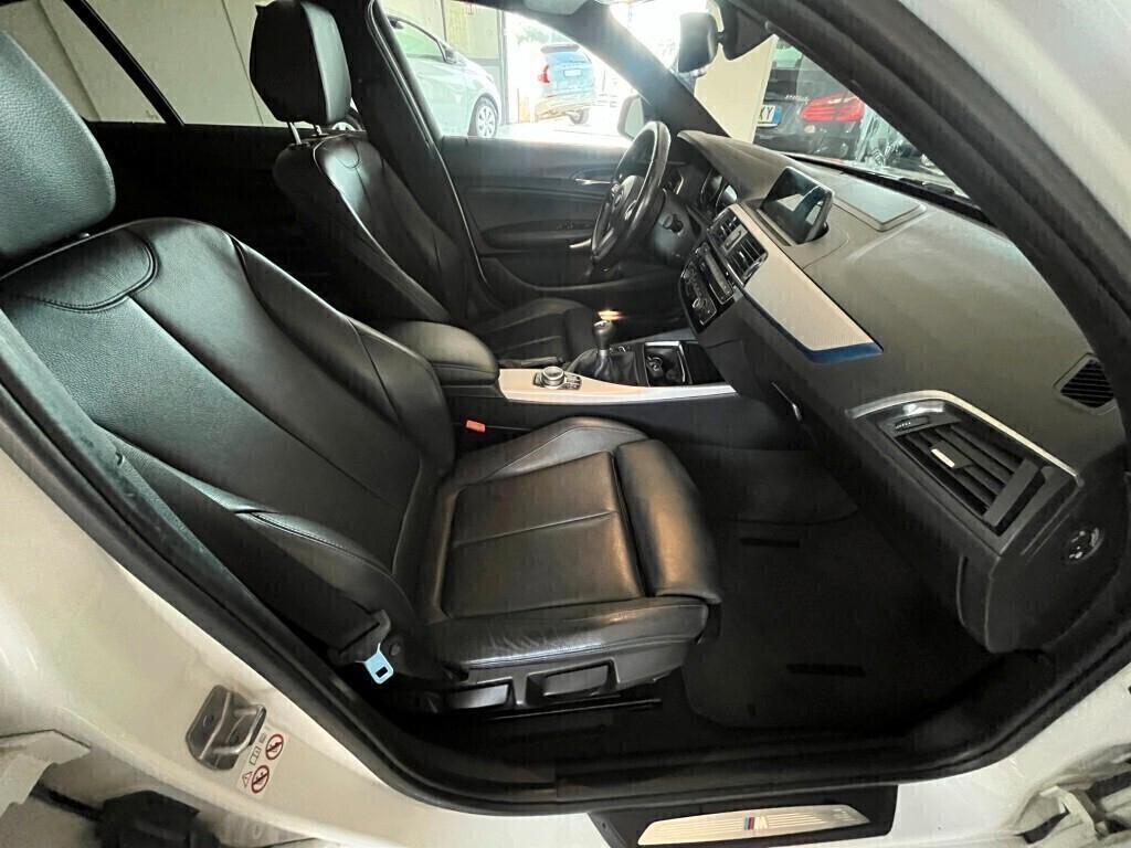 Bmw 120d 5p. Msport
