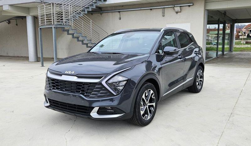 KIA Sportage 1.6 TGDi GPL Style