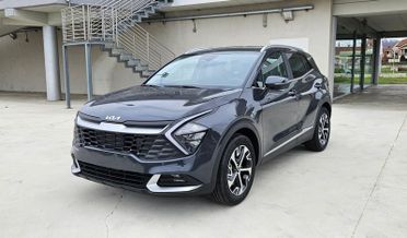 KIA Sportage 1.6 TGDi GPL Style