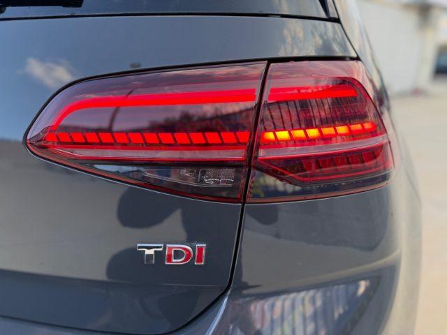 VOLKSWAGEN Golf 7.5 R-LINE GARANZIA PERFETTA