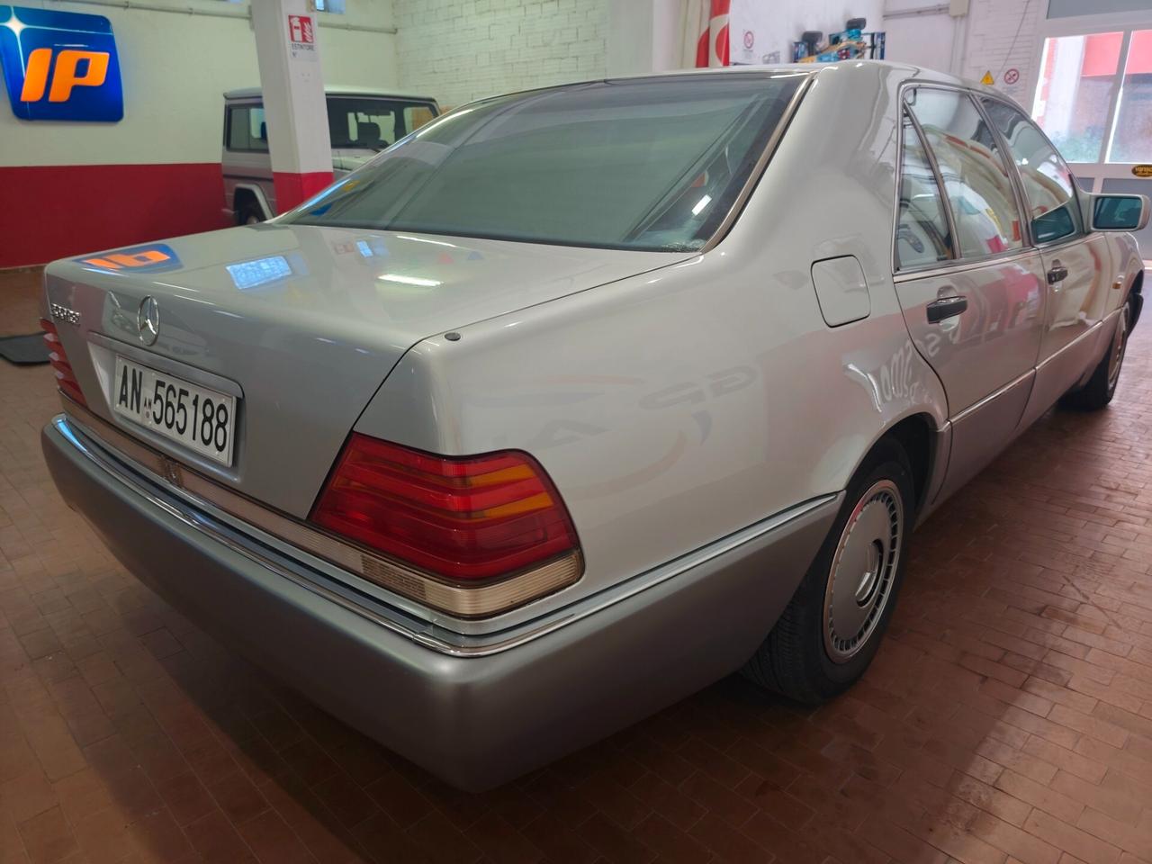 Mercedes-benz S 300 SE 3.2 cat