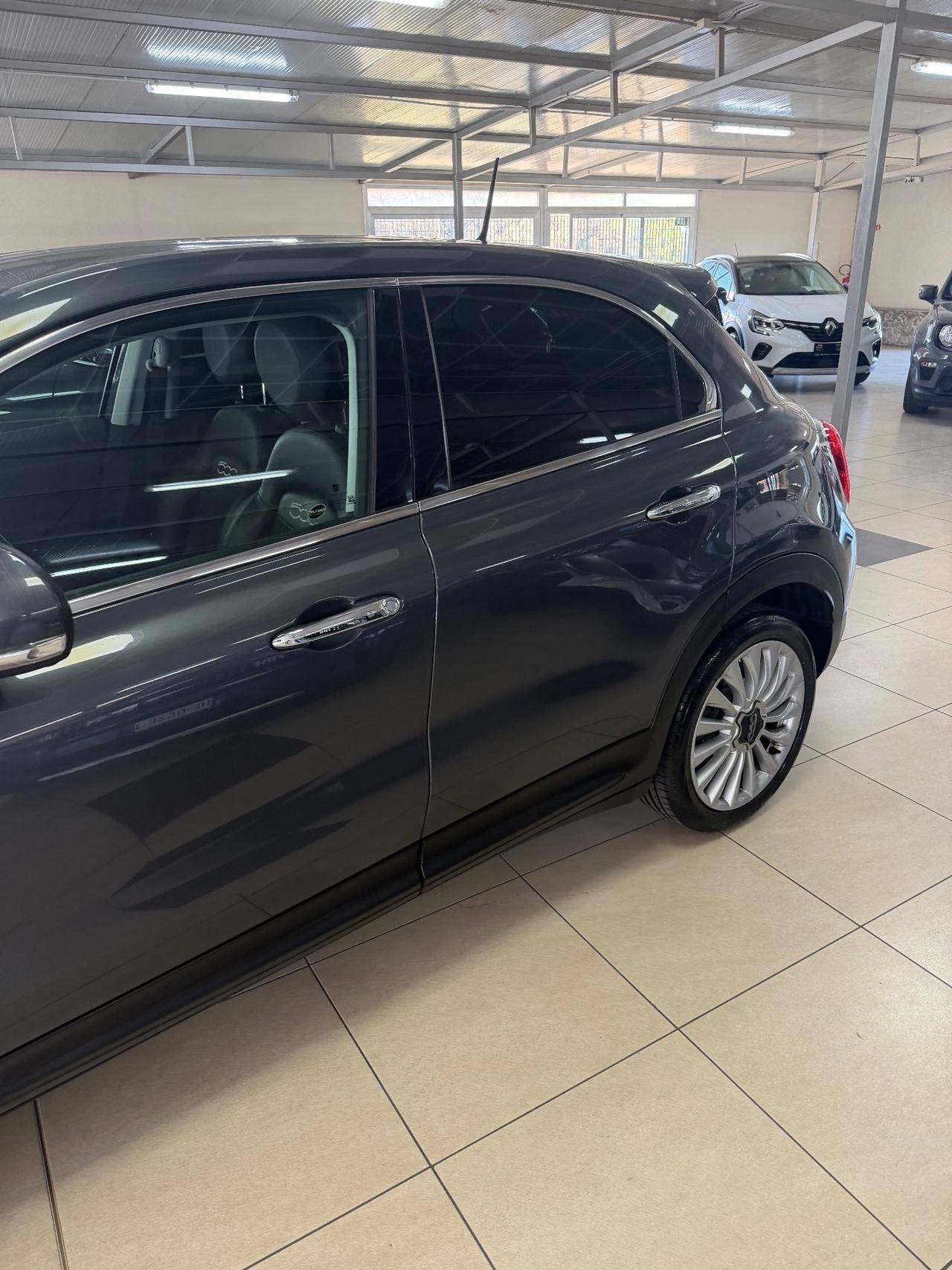 Fiat 500X 1.6 MultiJet 120 CV Lounge