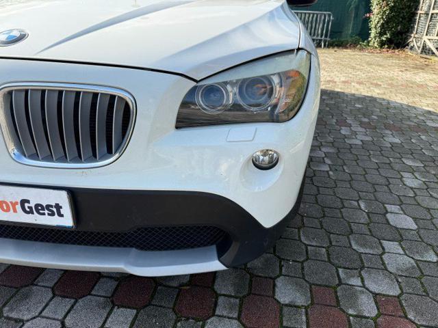 BMW X1 xDrive23dA Futura