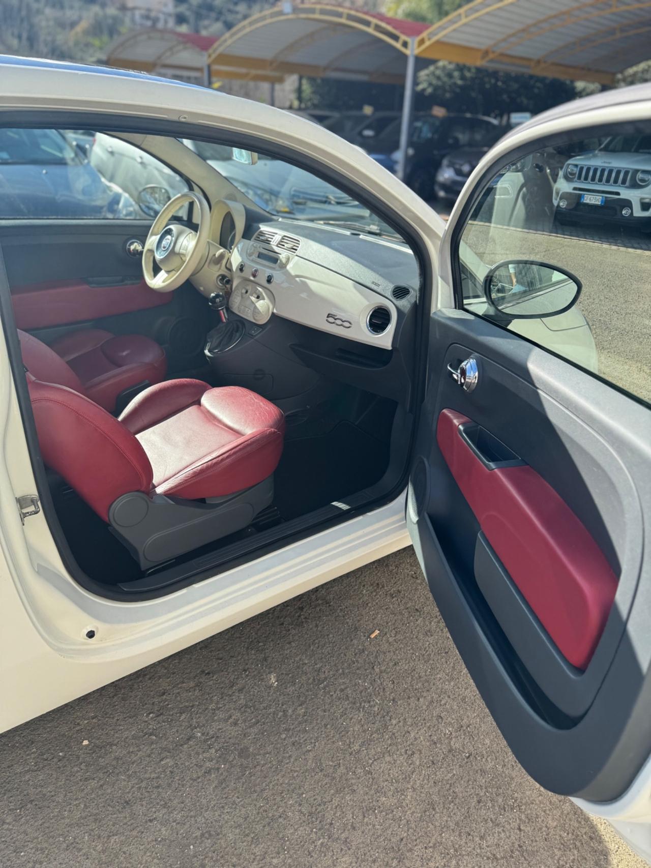 Fiat 500 1.3 Multijet 16V 95 CV Matt Black