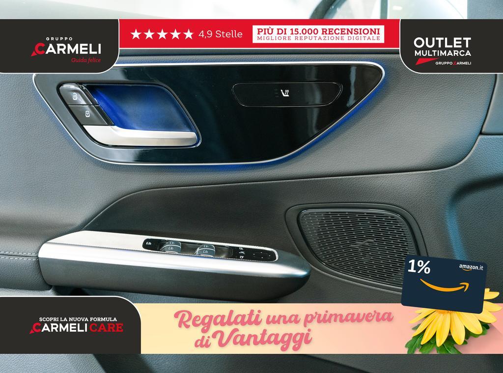 Mercedes GLC 220 d mhev AMG PREMIUM,CERCHI 19,NAVI,LED,CARPLAY