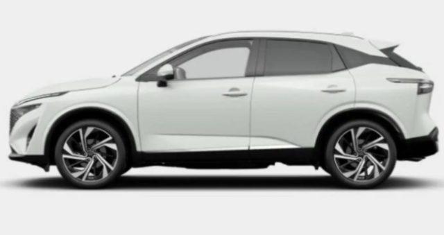 NISSAN Qashqai MHEV 158 CV Xtronic Tekna Bose Tetto Panoramico