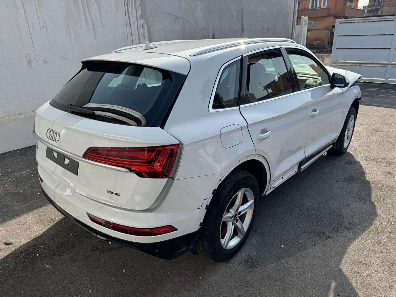 Audi Q5 50 TFSI e quattro S tronic-2021