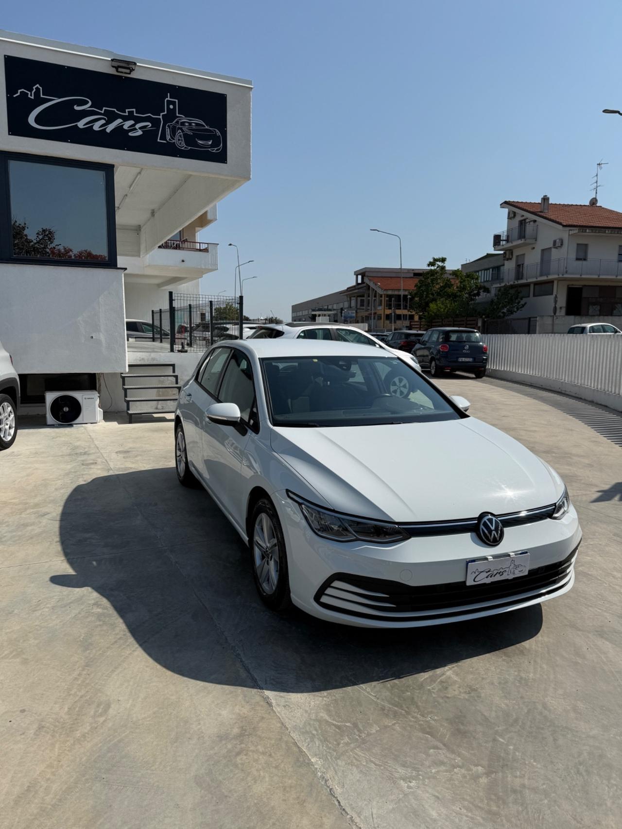Volkswagen Golf 2.0 TDI DSG SCR Life