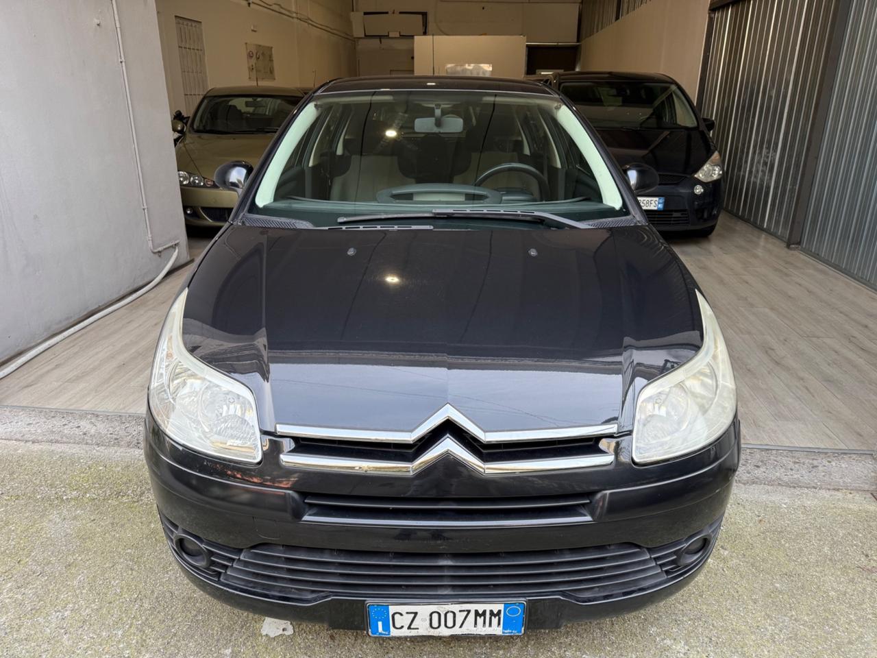 Citroen C4 Cashmere 1.4 benz guidabile da neopatentati