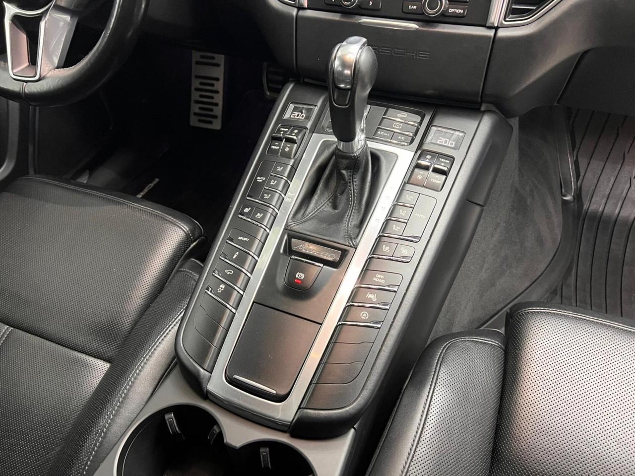 Porsche Macan 3.0 S Diesel strafull euro 6 accetto permute