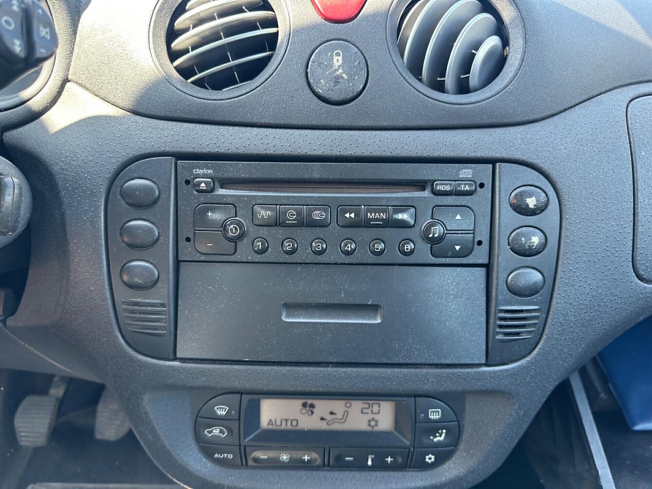 Citroen C3 1.4 BENZINA DOMENICA APERTI FINO ALLE 12