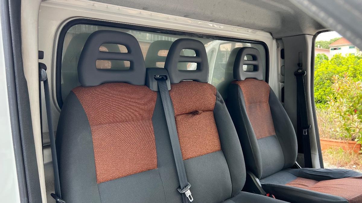FIAT ducato 35 LH1 2.3 mjt 120cv carro ducato 35 LH1 2.3 mjt 120cv carro
