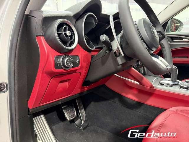Alfa Romeo Stelvio 2.2 Turbodiesel 190 CV AT8 Q4 Sprint full-led navi