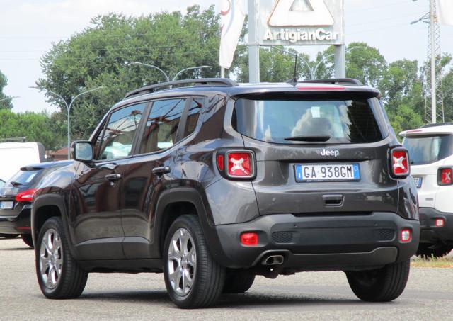 JEEP Renegade 2.0 Mjt 140CV 4WD Active Drive Limited