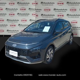 Hyundai Bayon 1.2 MPI MT XLine