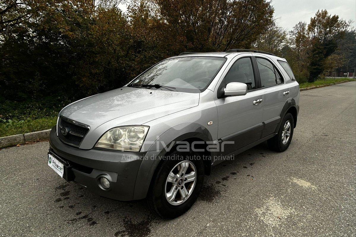 KIA Sorento 2.5 16V CRDI 4WD Active