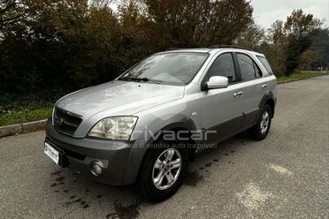 KIA Sorento 2.5 16V CRDI 4WD Active