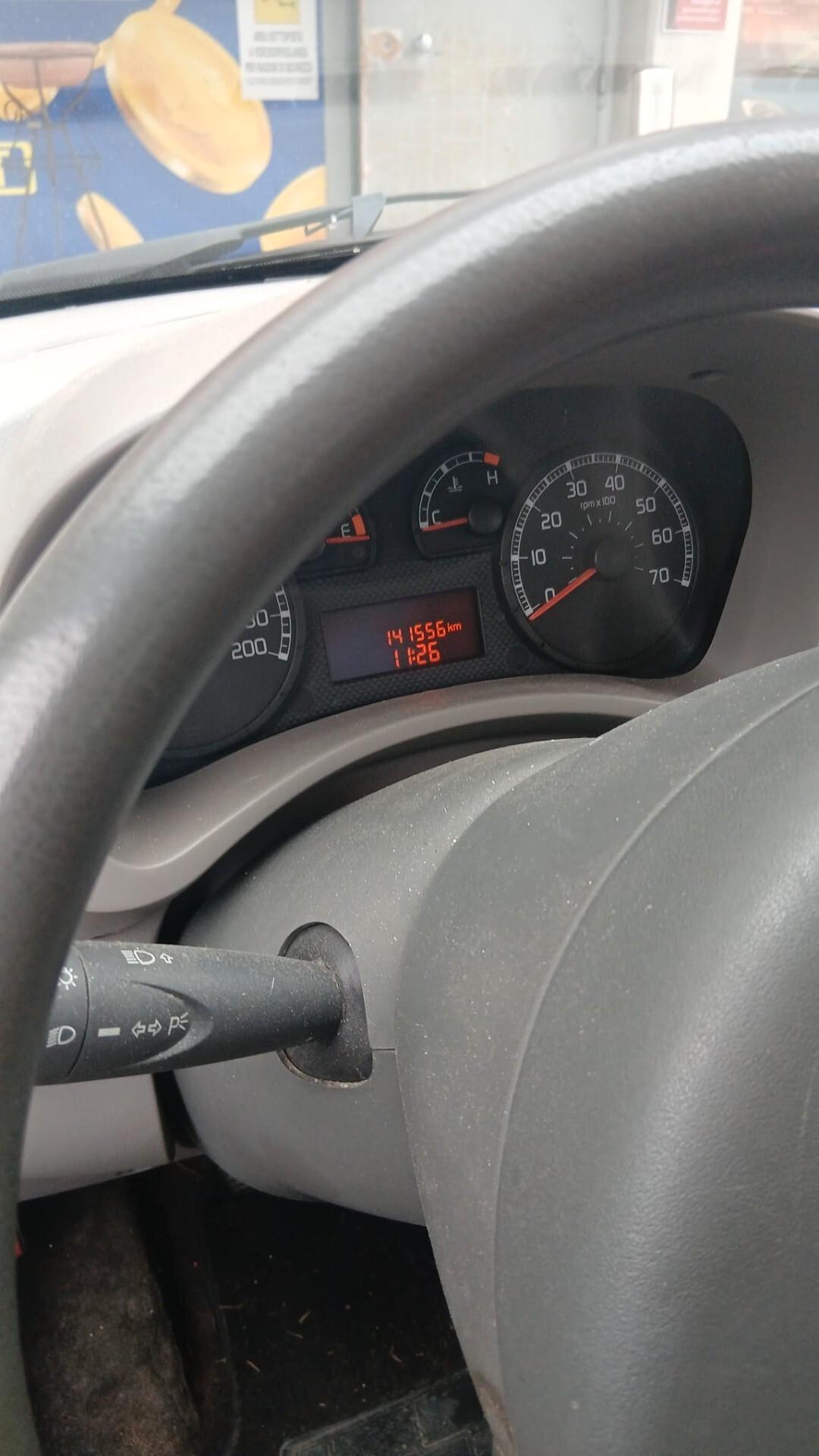 Fiat Panda 1.3 MJT 16V