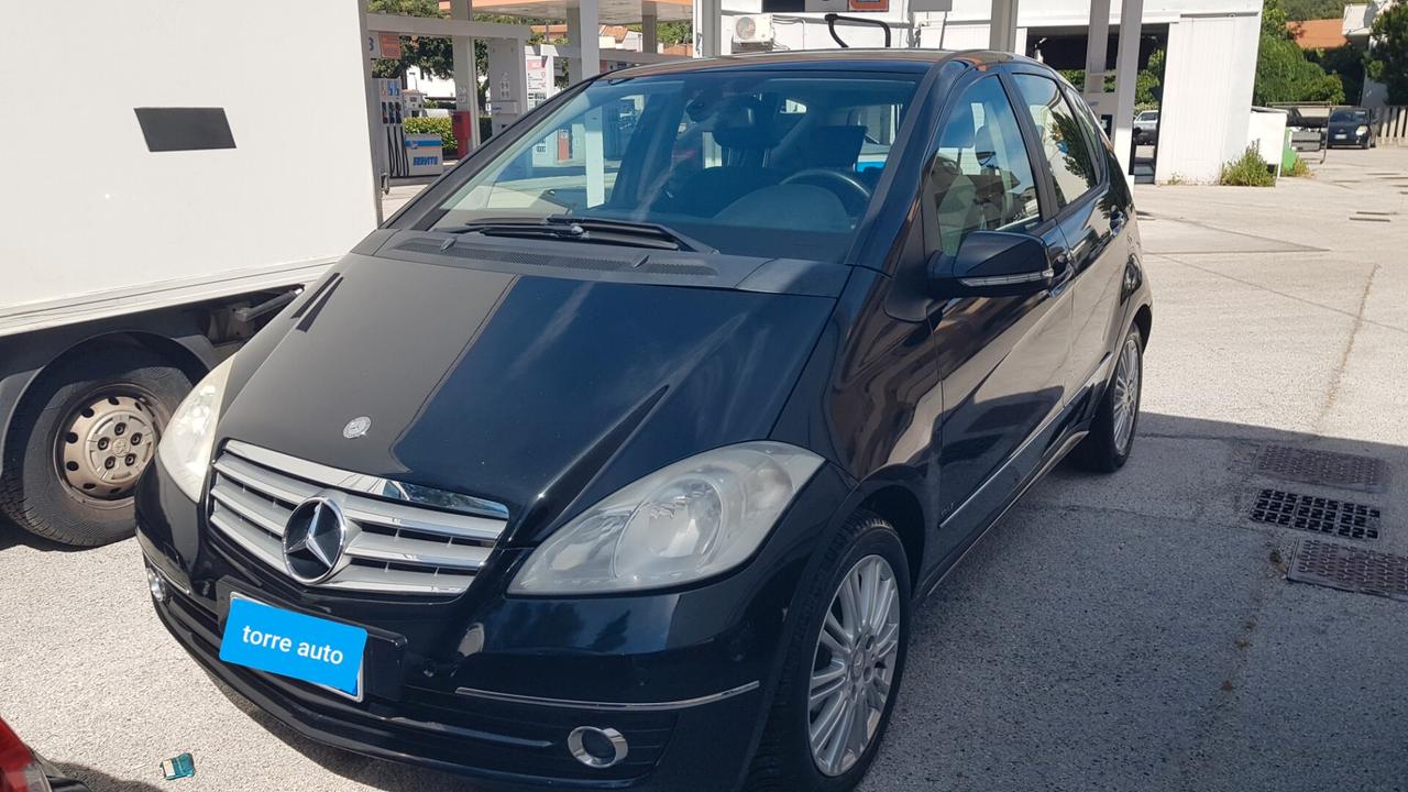 Mercedes-benz A 160 Avantgarde
