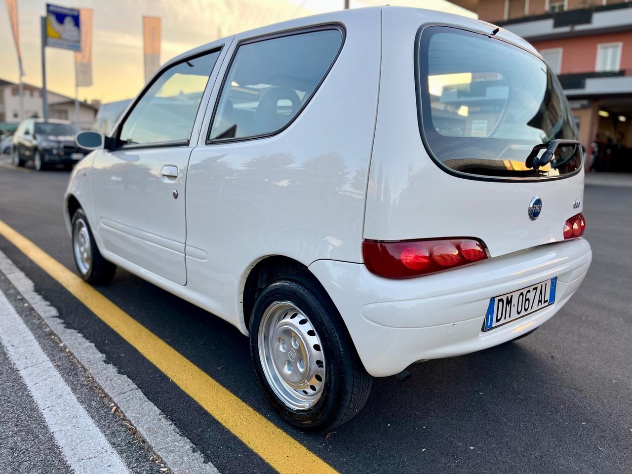 Fiat 600 1.1 50th Anniversary