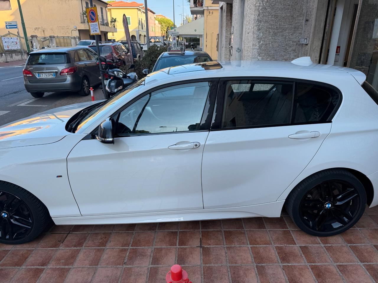 Bmw 116 116d 5p. Msport