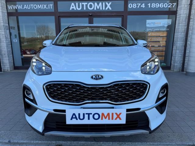 Kia Sportage 1.6 Crdi Mhev Style Dct