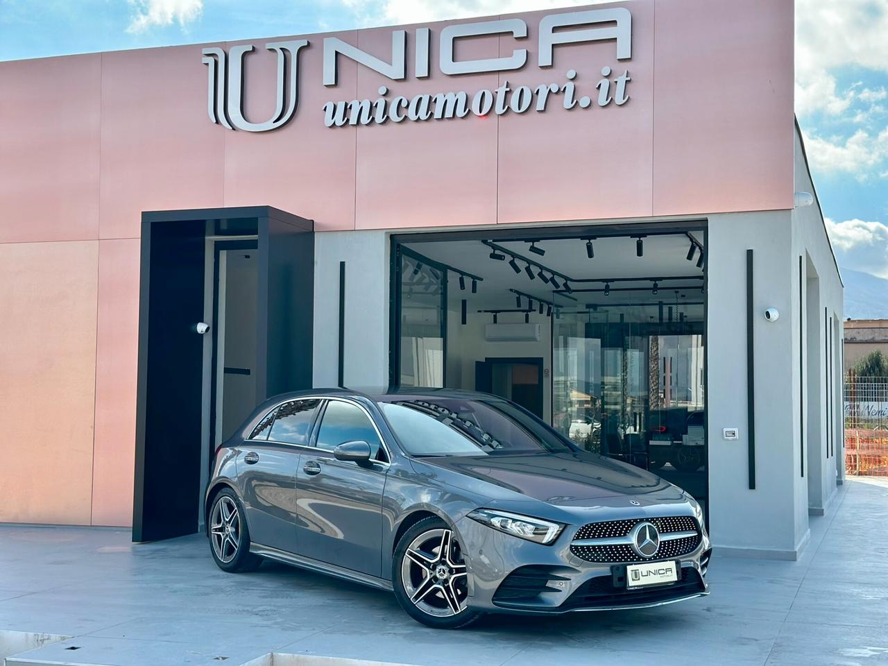 Mercedes-benz A 180 d AMG Premium 116cv AUTOMATICA PACK NIGHT