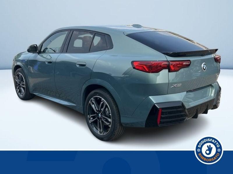 BMW X2 sDrive 18d M Sport