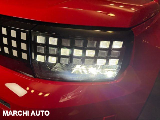 FIAT Grande Panda 44kWh Red