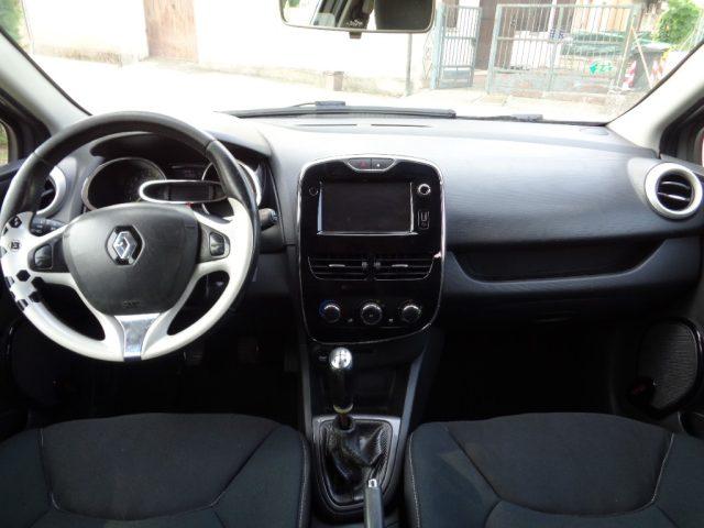 RENAULT Clio 1.2 GARANZIA,km certificati RENAULT,ACCESSORIATA