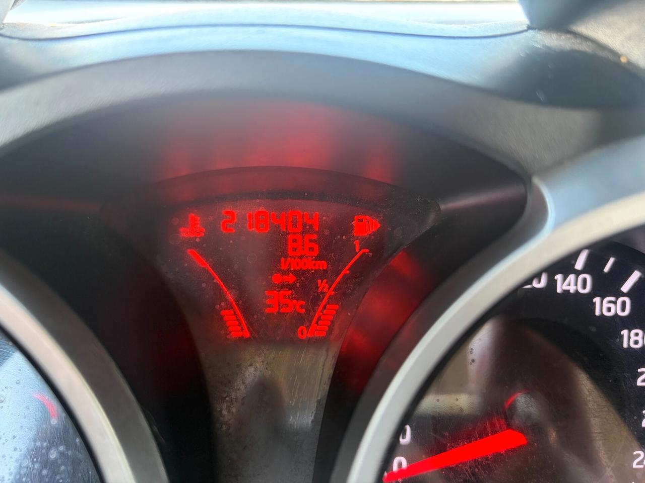 NISSAN JUKE 1.5 DCI 110CV ANNO 2011