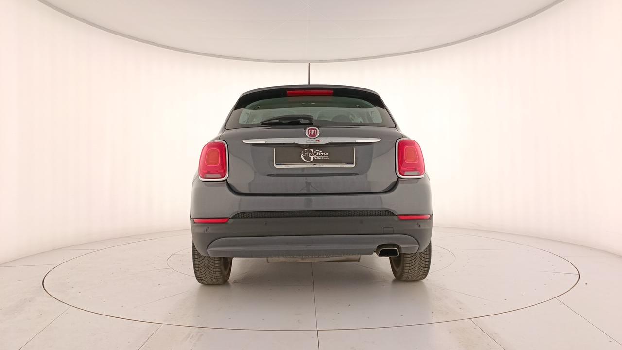 FIAT 500X 1.4 m-air Lounge 4x2 140cv dct