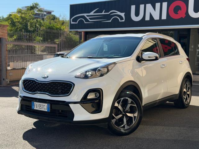 KIA Sportage 1.6 CRDI 115 CV Business SPORT (NESSUN VINCOLO)