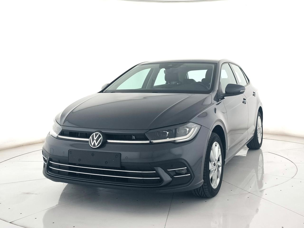 Volkswagen Polo 1.0 TSI DSG Style