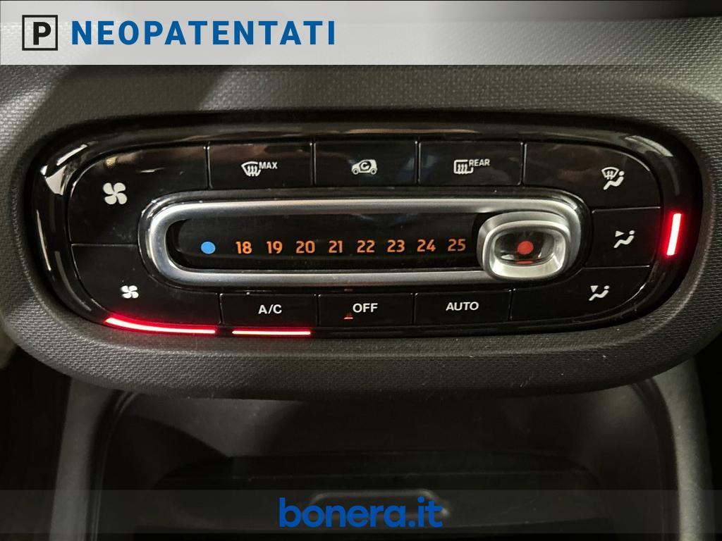 Smart fortwo 22kW EQ Pure