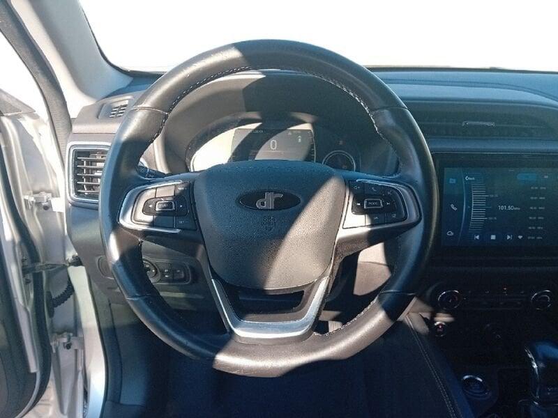 DR AUTOMOBILES dr 5.0 dr 5.0 1.5 Turbo DCT Bi-Fuel GPL