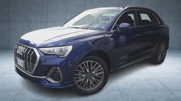 AUDI Q3 45 TFSI e S tronic S line edition