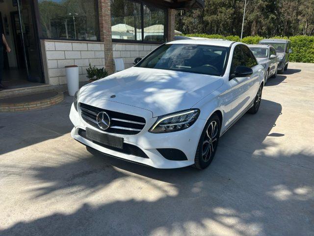 MERCEDES-BENZ C 200 d Auto Sport