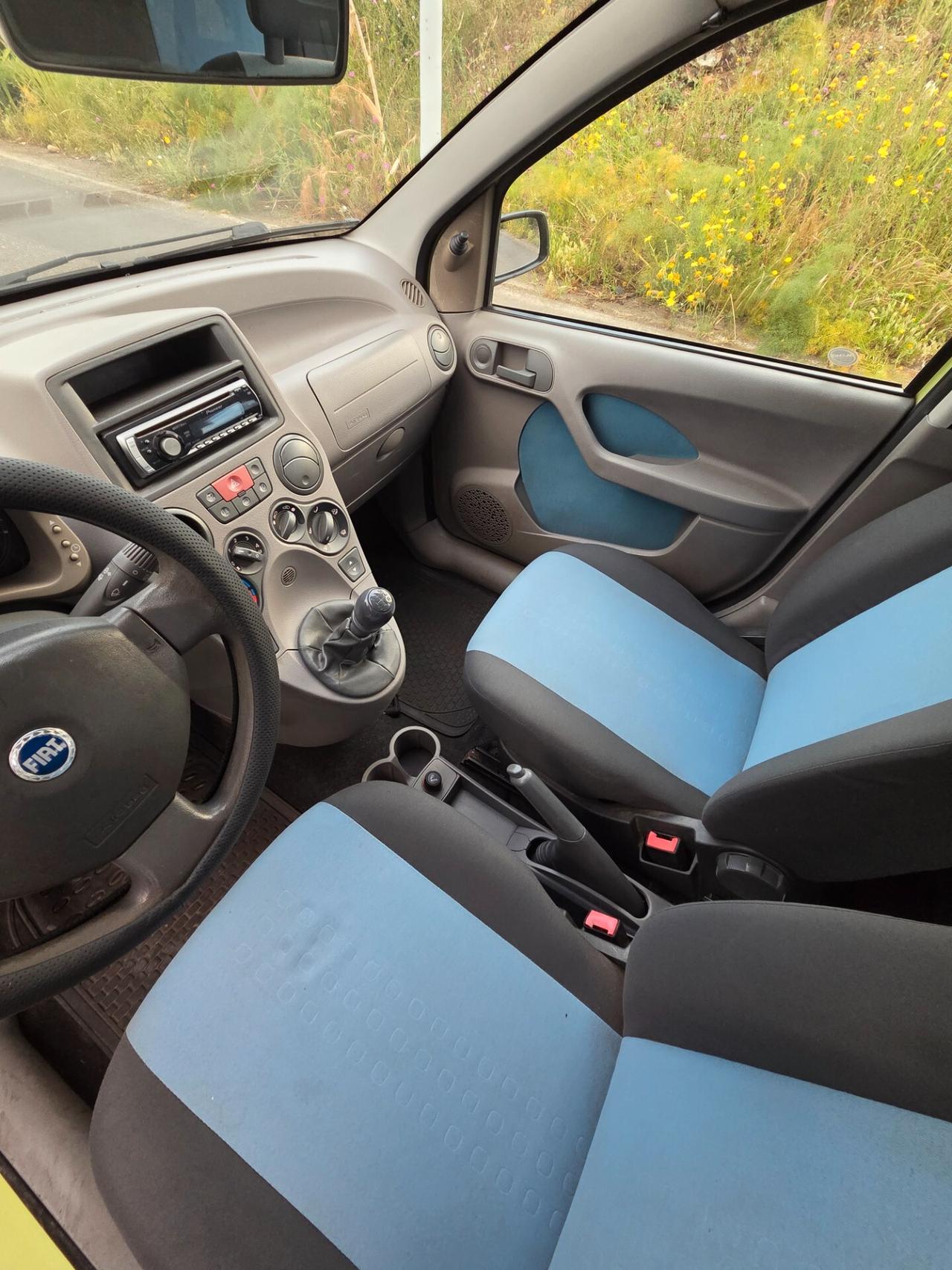 Fiat Panda 1.2 Dynamic