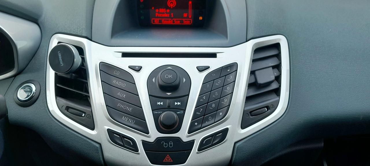 Ford Fiesta 1.2 16v Titanium E5 NeopatentatiOK