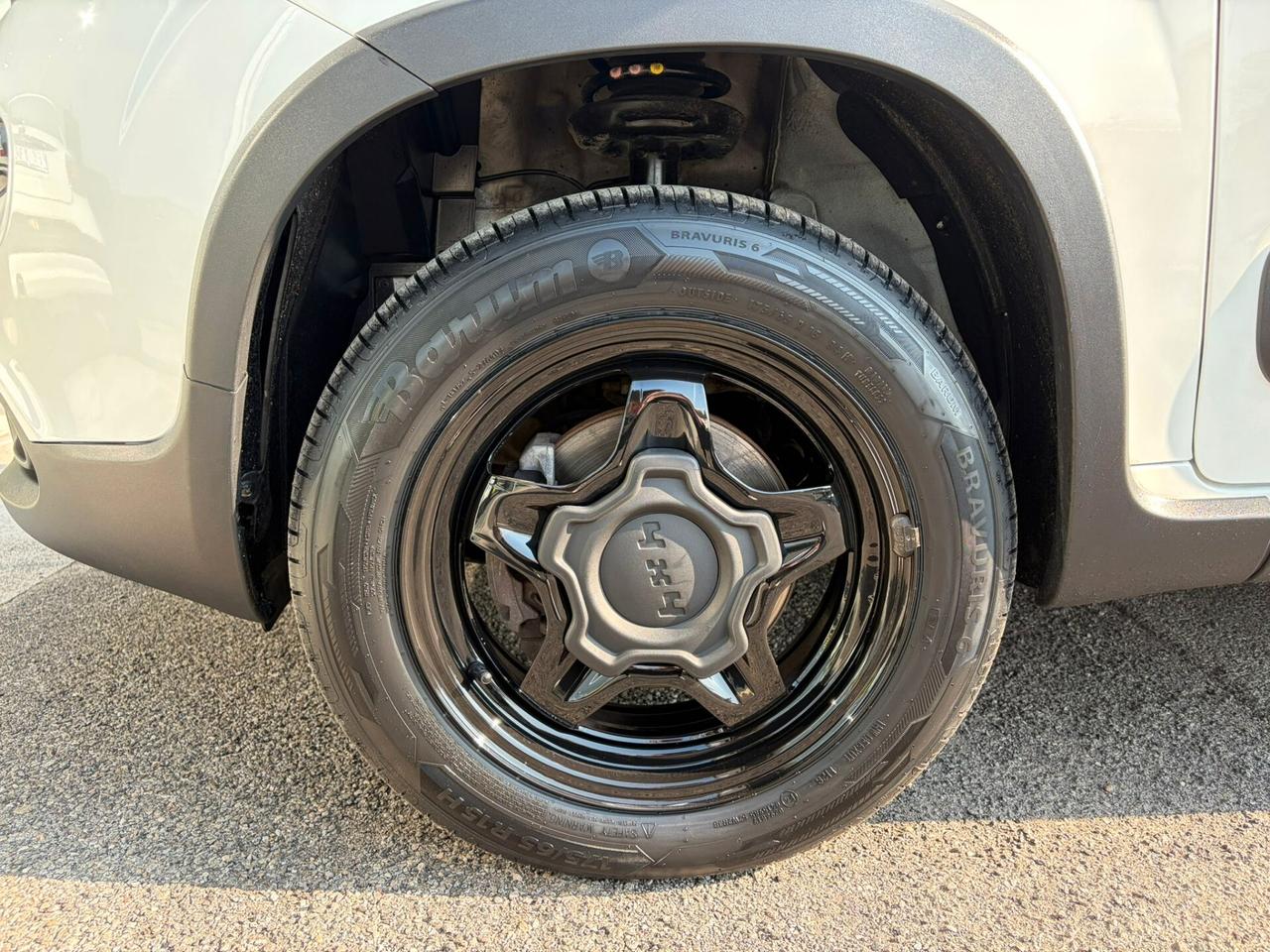 Fiat Panda 0.9 TwinAir Turbo S&S 4x4