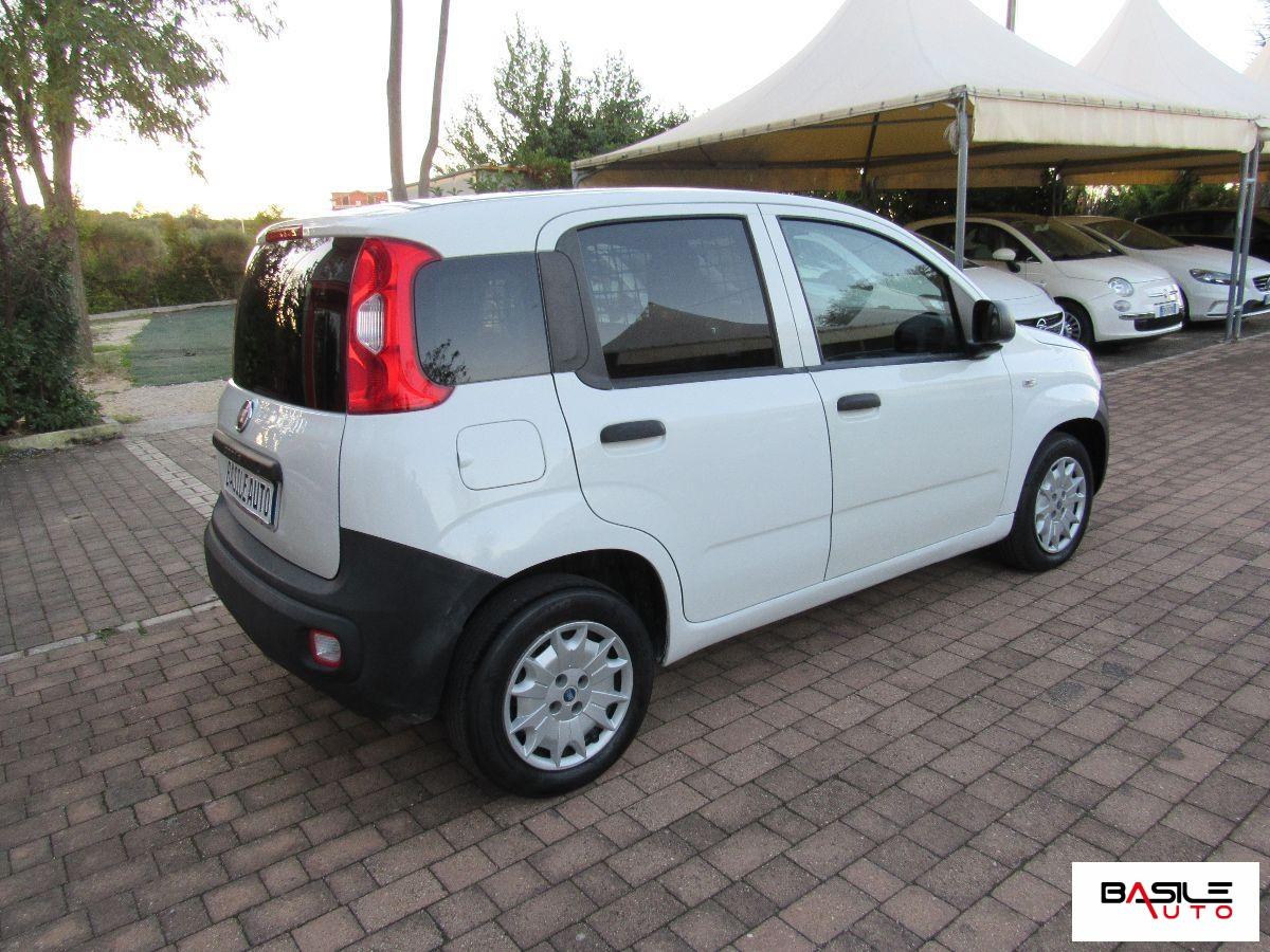 FIAT - Panda - 1.3 MJT 80 CV S&S Lounge