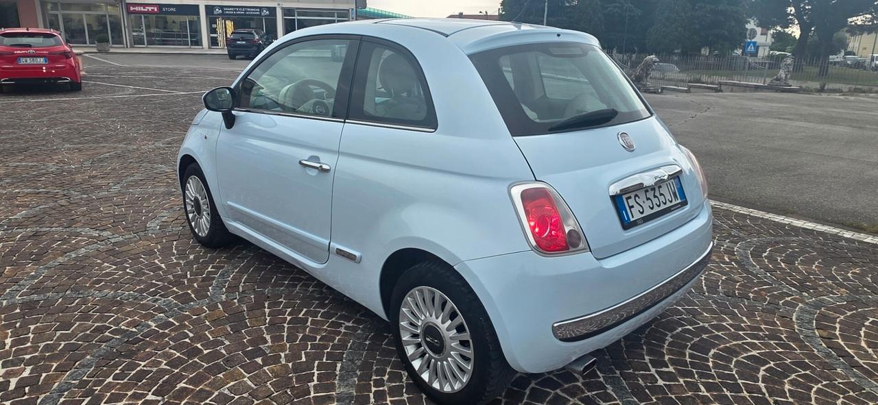 Fiat 500 1.2 by DIESEL